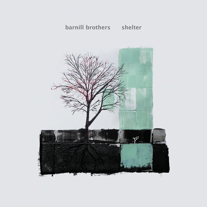 Barnill Brothers - Shelter (LP)