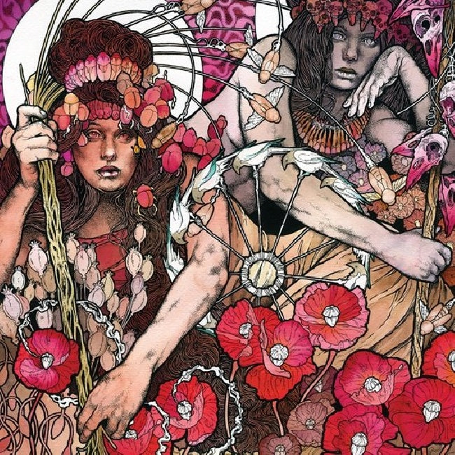 Baroness - Red album (LP)