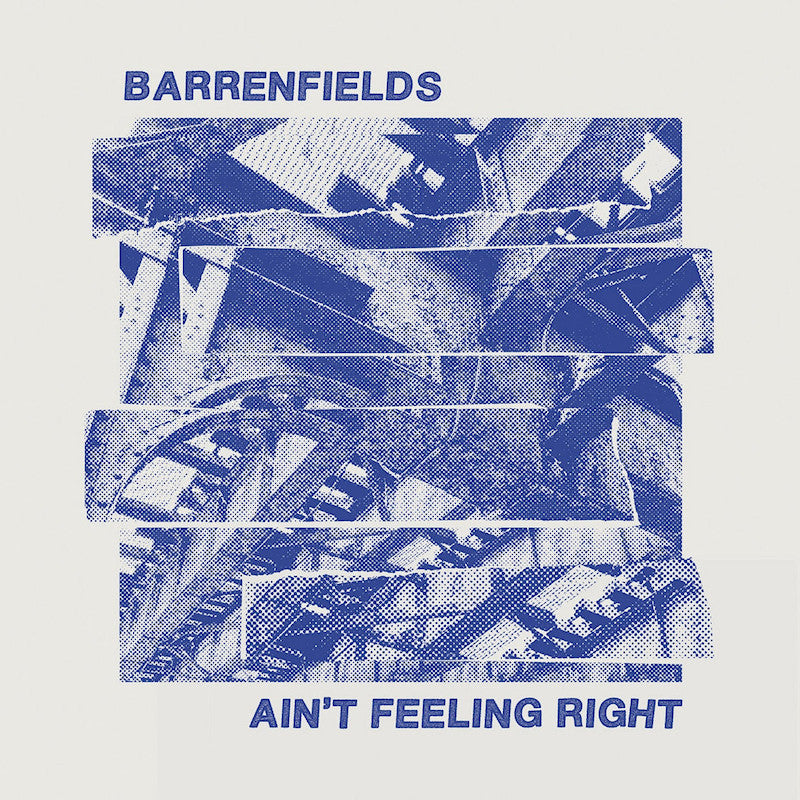 Barrenfields - Ain't feeling right (LP)