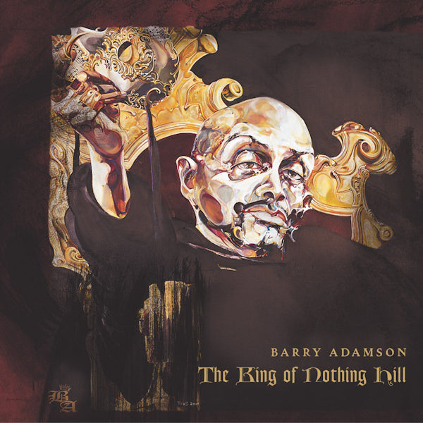 Barry Adamson - The king of nothing hill (CD)