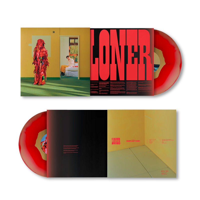 Barry Can't Swim - Loner (LP)