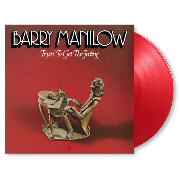 Barry Manilow - Tryin' to get the feeling (LP)