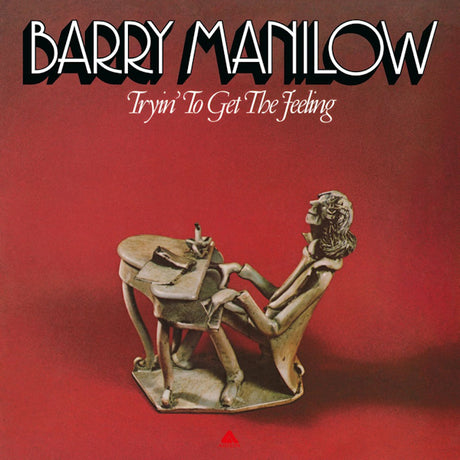 Barry Manilow - Tryin' to get the feeling (LP)