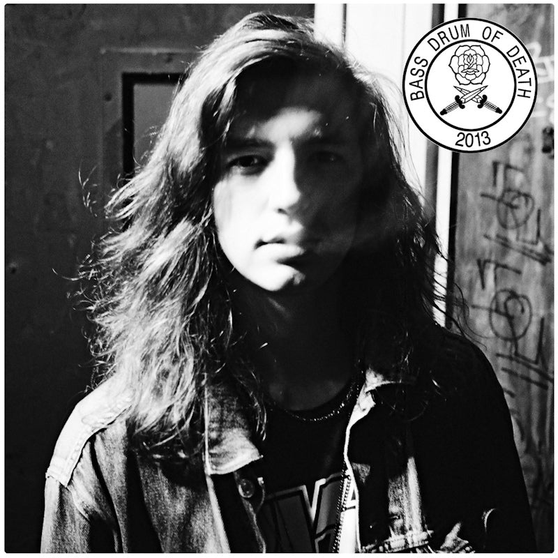 Bass Drum Of Death - Bass drum of death (CD)