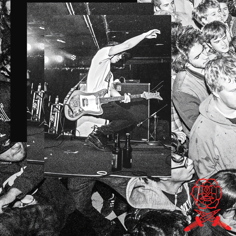 Bass Drum Of Death - Too cold to hold / wait (7-inch single)