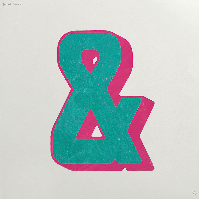 Bastille - & (Ampersand) (LP)