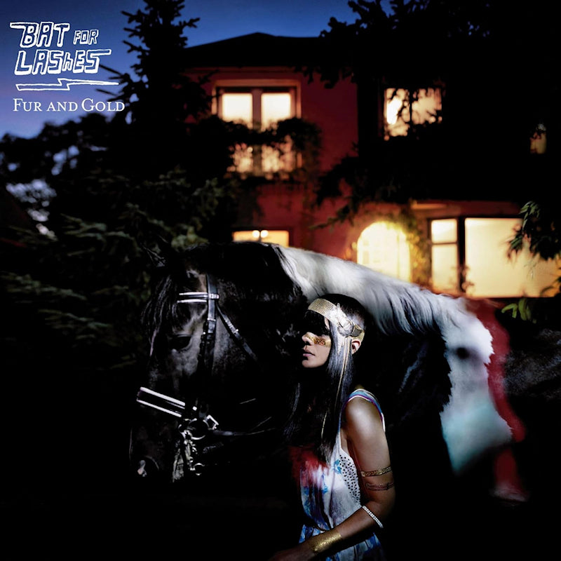 Bat For Lashes - Fur and gold (20th anniversary) (CD)