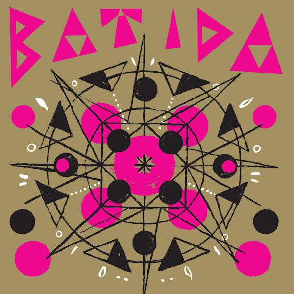 Batida - Alegria (12-inch maxi-single)