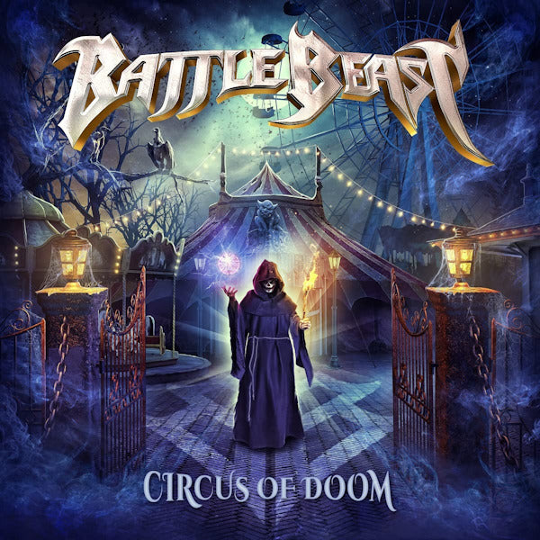 Battle Beast - Circus of doom (CD)