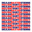 Baxter Dury / Delilah Holliday / Etienne De Crey - B.E.D. (CD)