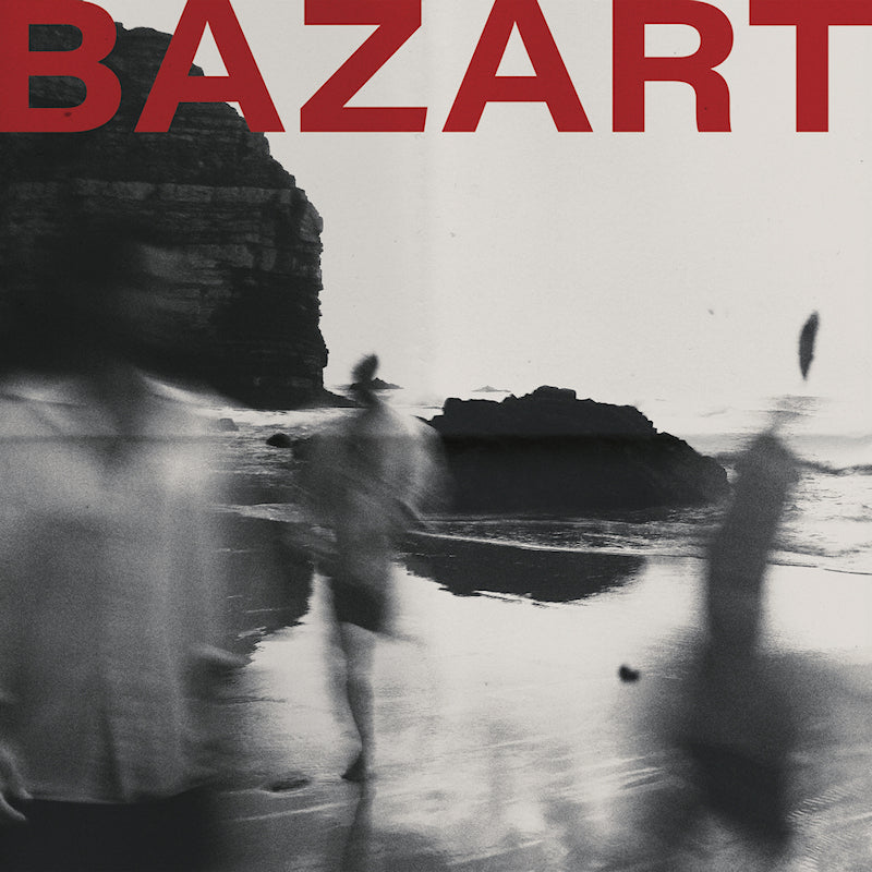 Bazart - On the Road (LP)