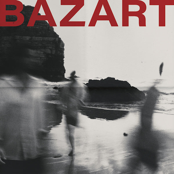 Bazart - On the Road (LP)