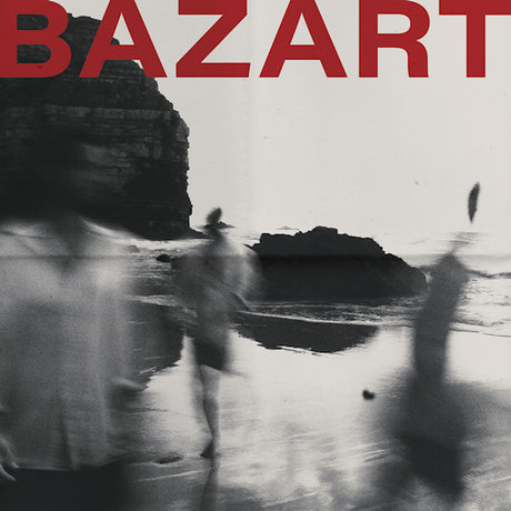 Bazart - Onderweg (LP)
