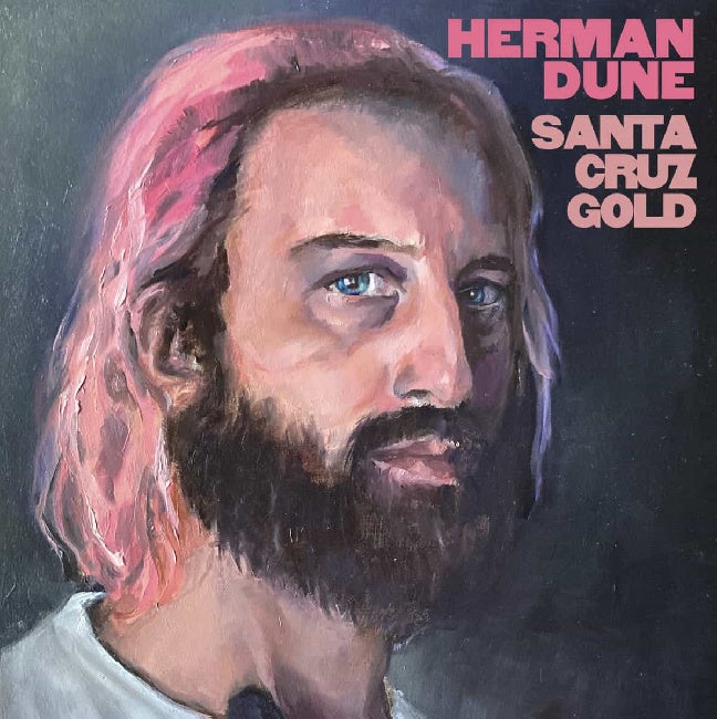 Herman Dune - Santa cruz gold (translucent pink) (LP)
