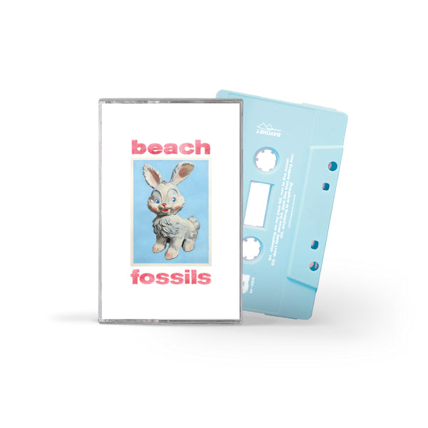 Beach Fossils - Bunny (muziekcassette)