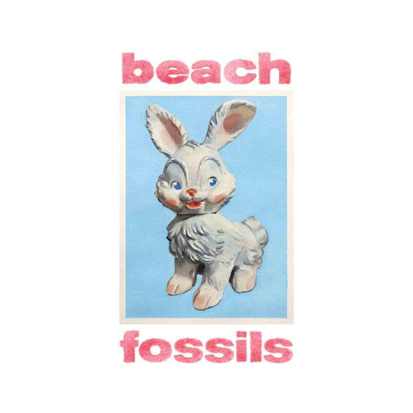 Beach Fossils - Bunny (CD)
