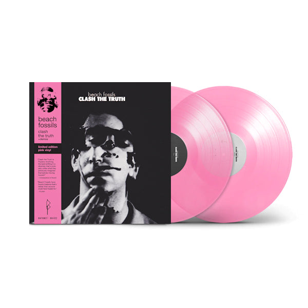 Beach Fossils - Clash the truth + demos -coloured- (LP)