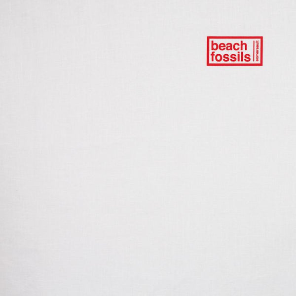 Beach Fossils - Somersault (CD)