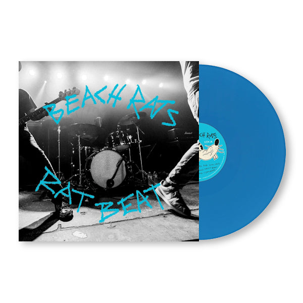 Beach Rats - Rat beat (LP)