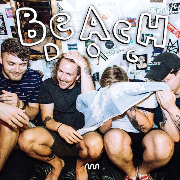 Beachdog - Crawl in pieces (12-inch maxi-single)