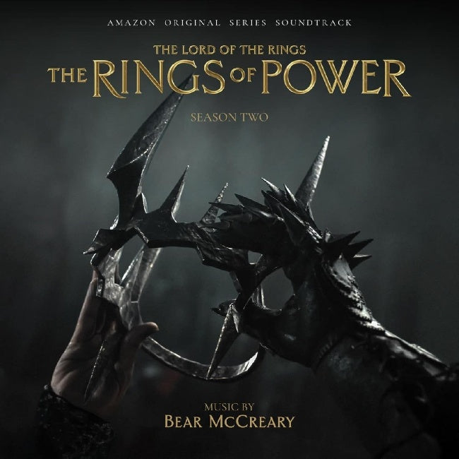 Bear McCreary - The Lord of the Rings: The Rings of Power (LP)