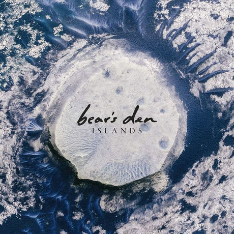 Bear's Den - Islands (10th anniversary blue edition) (LP)