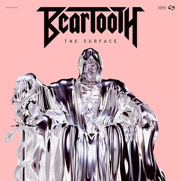 Beartooth - The surface -splattered vinyl- (LP) - Velvet Music