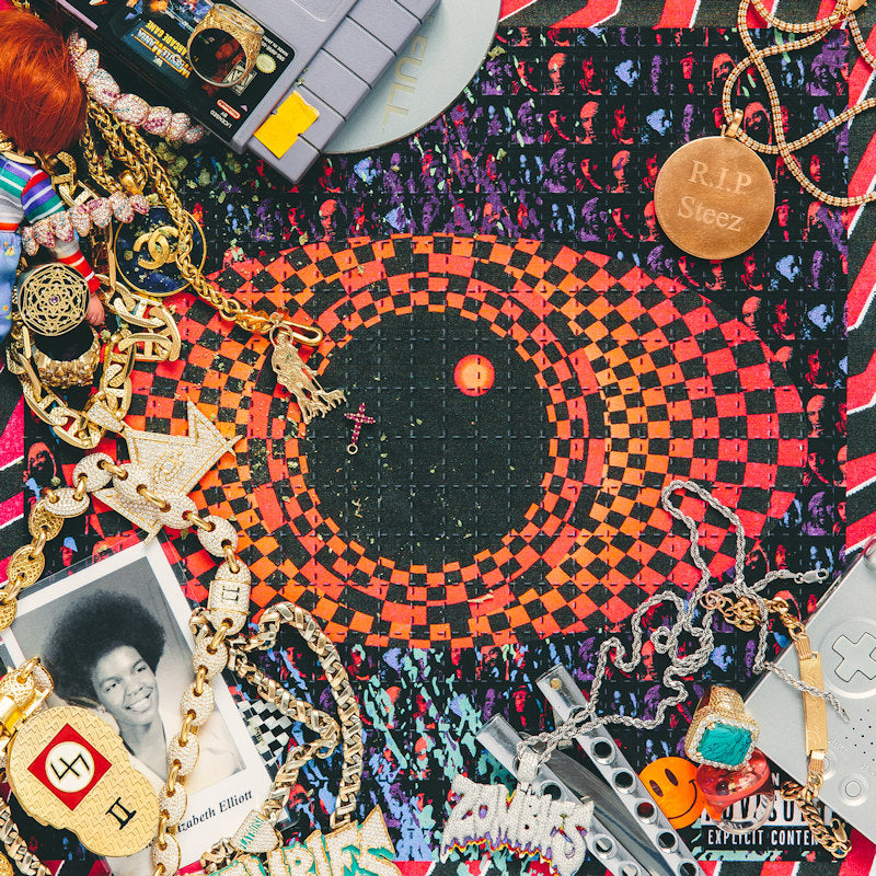 Beast Coast - Escape from new york (LP)