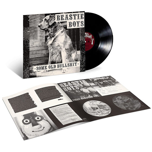 Beastie Boys - Some old bullshit (LP) - Velvet Music