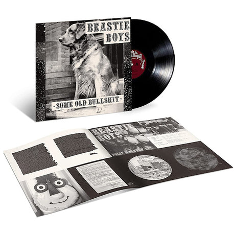 Beastie Boys - Some old bullshit (LP) - Velvet Music