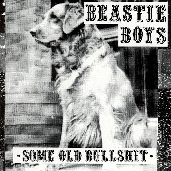 Beastie Boys - Some old bullshit (LP) - Velvet Music