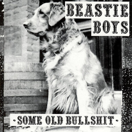 Beastie Boys - Some old bullshit (LP) - Velvet Music