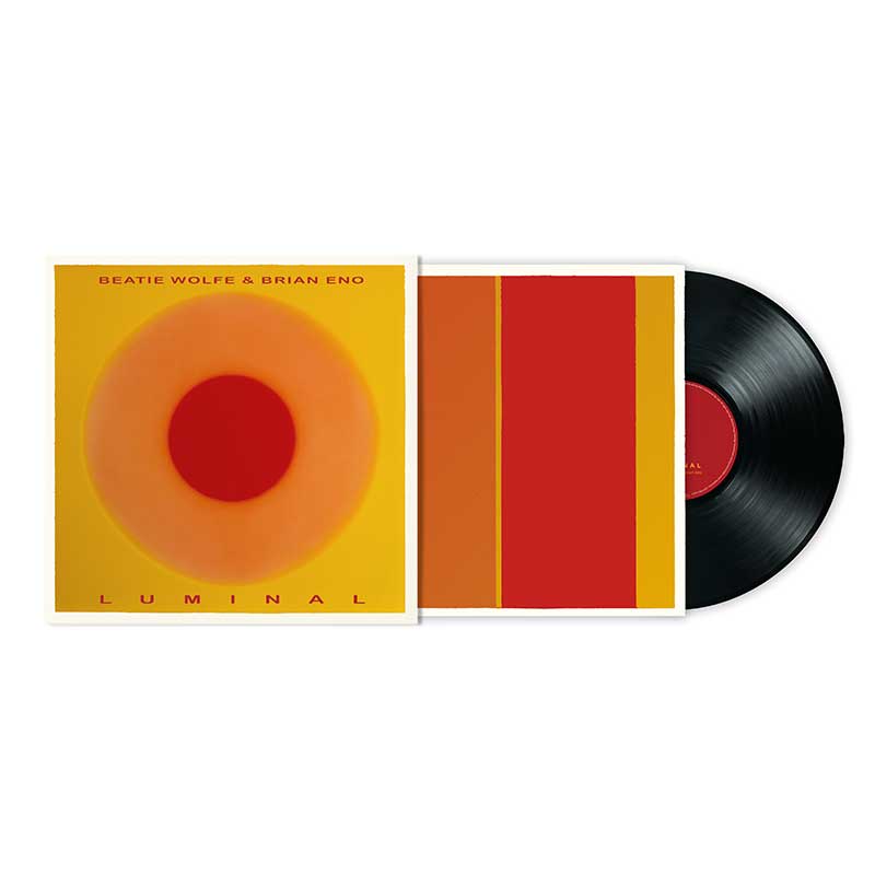 Beatie Wolfe Brian Eno - Luminal (LP)