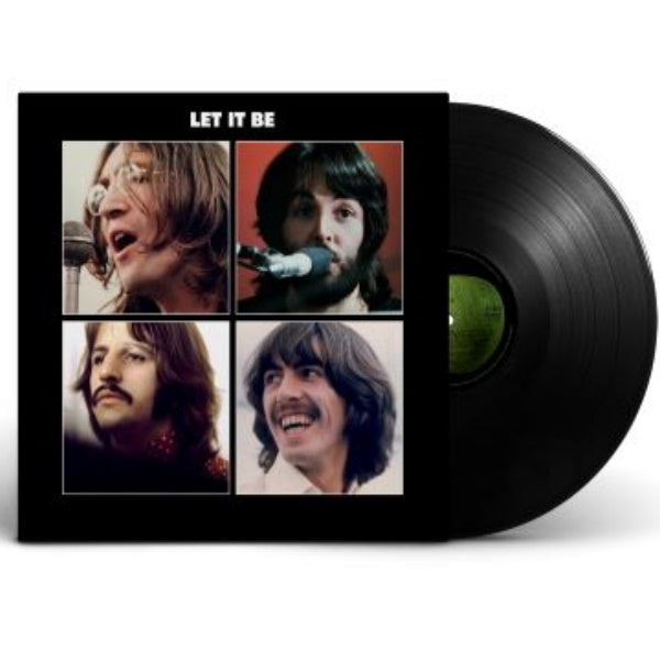 the Beatles - Let it be (LP) - Velvet Music
