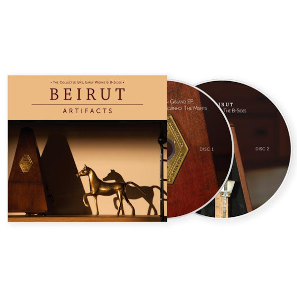 Beirut - Artifacts (CD)