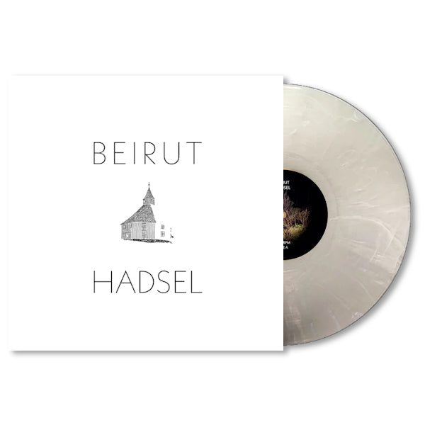 Beirut - Hadsel -ltd. edition icebreaker vinyl- (LP) - Velvet Music