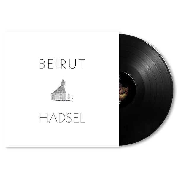 Beirut - Hadsel (LP)