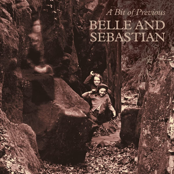 Belle And Sebastian - A bit of previous (LP) - Velvet Music