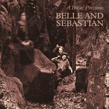 Belle And Sebastian - A bit of previous (LP) - Velvet Music