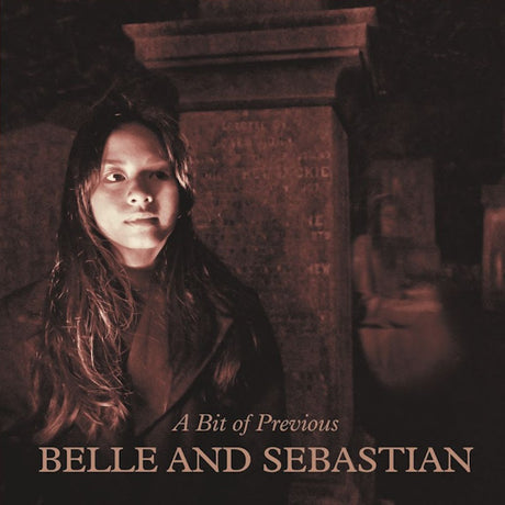 Belle And Sebastian - A bit of previous (CD)