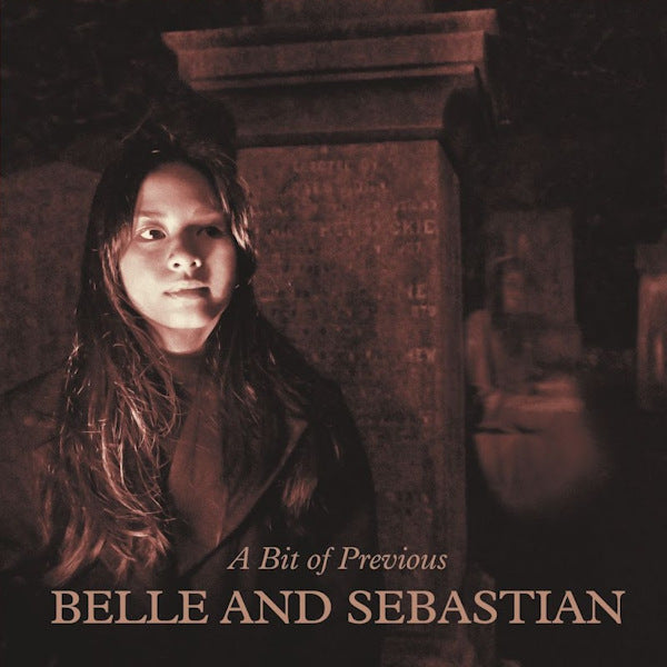Belle And Sebastian - A bit of previous (CD)