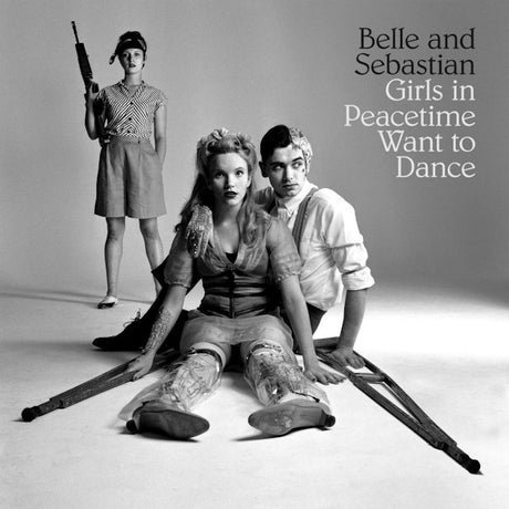 Belle And Sebastian - Girls on peacetime want to dance (LP)