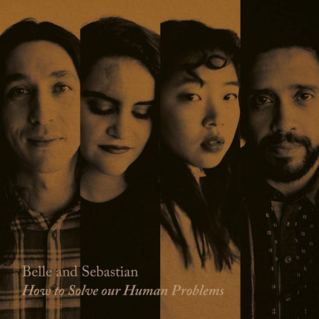 Belle And Sebastian - How to solve our human problems (part 1) (12-inch maxi-single)