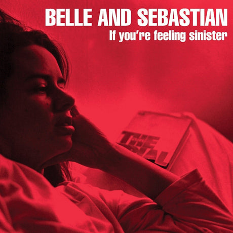 Belle And Sebastian - If you're feeling sinister (CD)