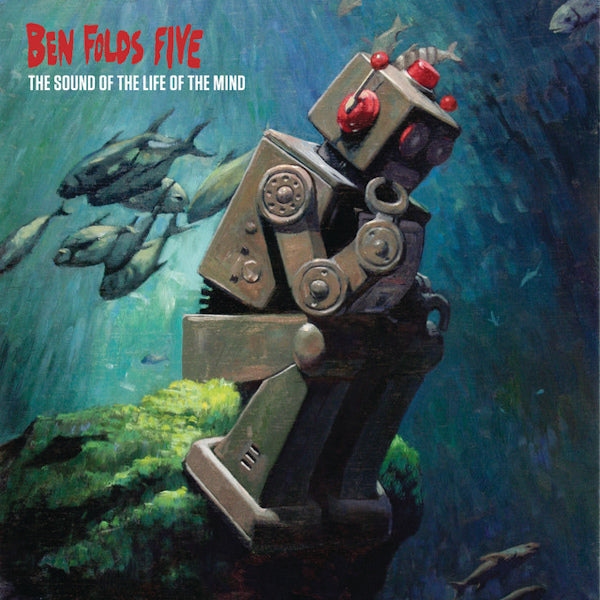 Ben Folds Five - The sound of the life of the mind (CD)