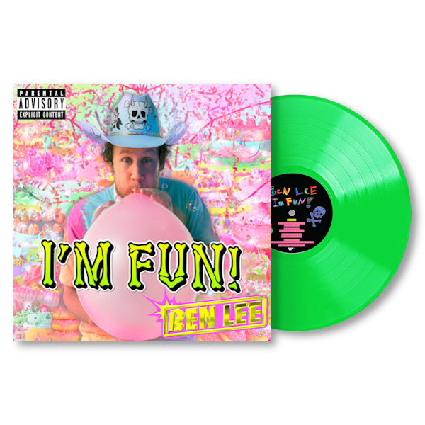 Ben Lee - I'm fun (LP) - Velvet Music