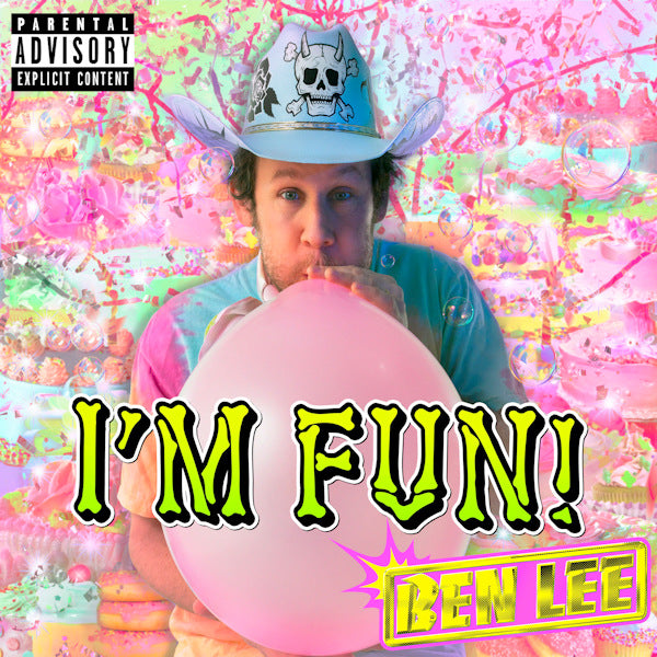 Ben Lee - I'm fun (LP) - Velvet Music