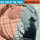 Ben Webster - See you at the fair (LP)