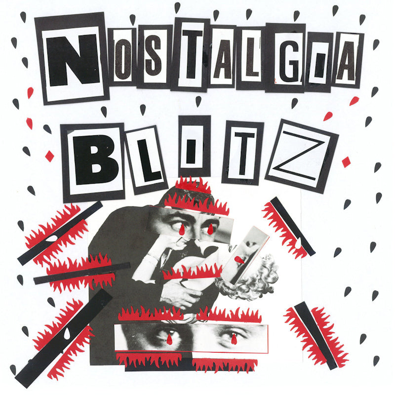 Benjamin Herman - Nostalgia blitz (LP) - Velvet Music