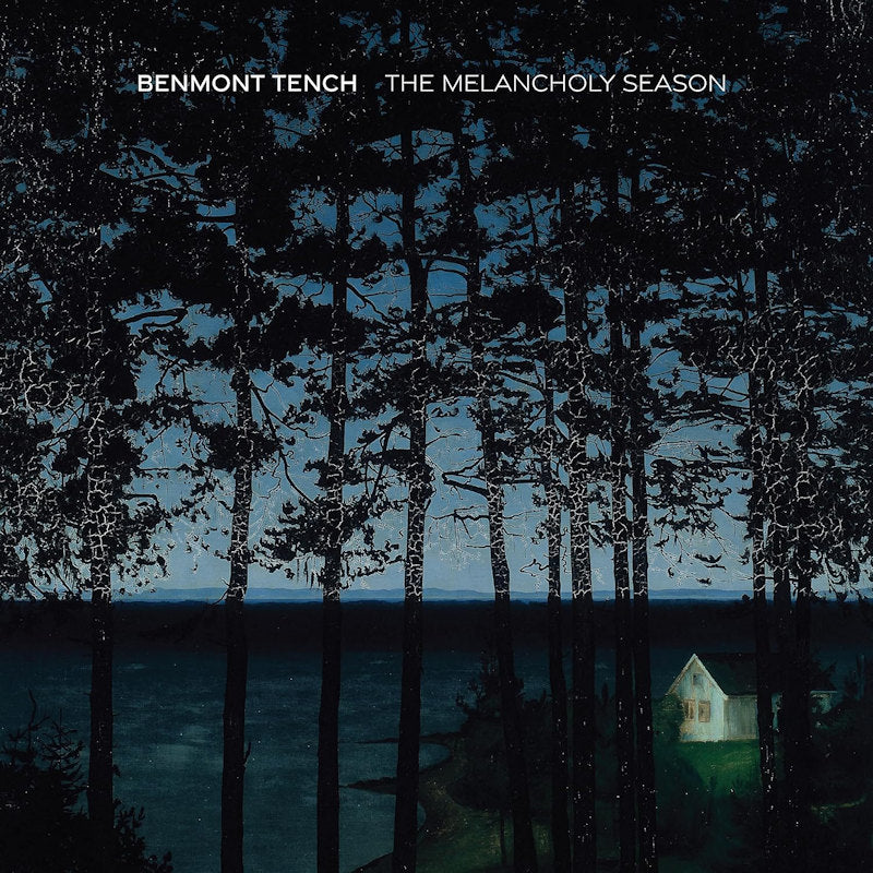 Benmont Tench - The melancholy season (LP)